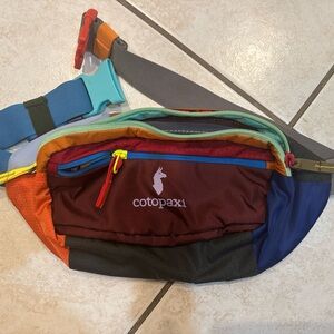 Cotopaxi Fanny Pack